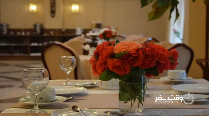 هتل آرتساخ ایروان